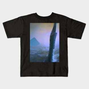 Vision of Trancendental Sadness Kids T-Shirt